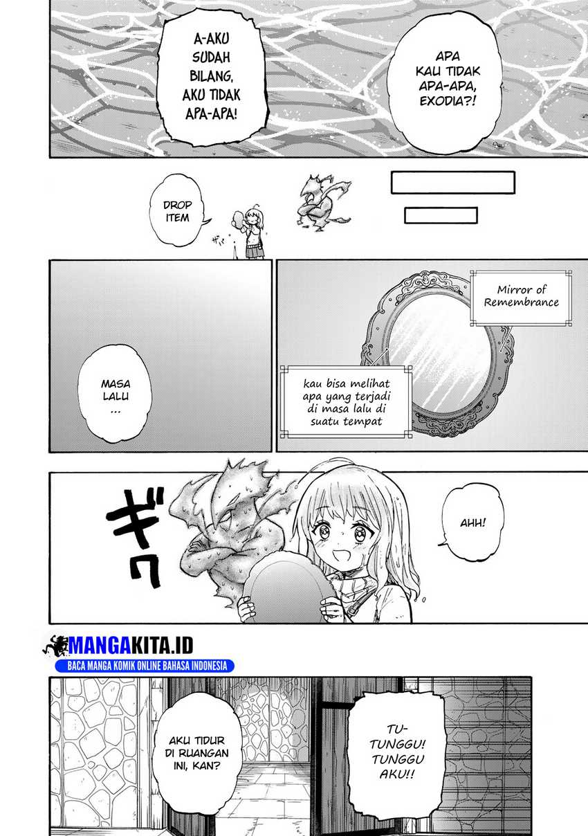 Saikyou de Saisoku no Mugen Level Up Chapter 21 Gambar 11