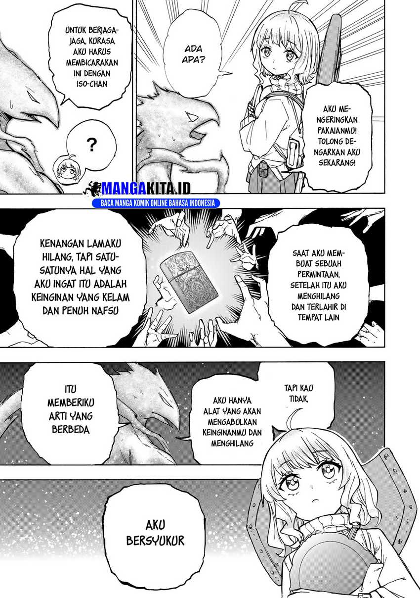 Saikyou de Saisoku no Mugen Level Up Chapter 21 Gambar 12