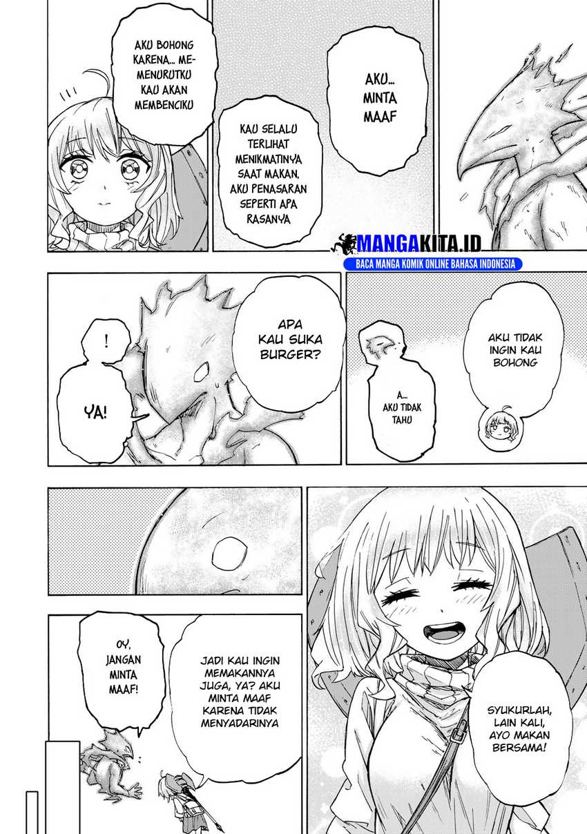 Saikyou de Saisoku no Mugen Level Up Chapter 21 Gambar 15