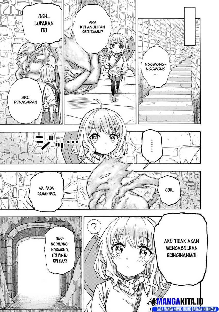 Saikyou de Saisoku no Mugen Level Up Chapter 21 Gambar 16