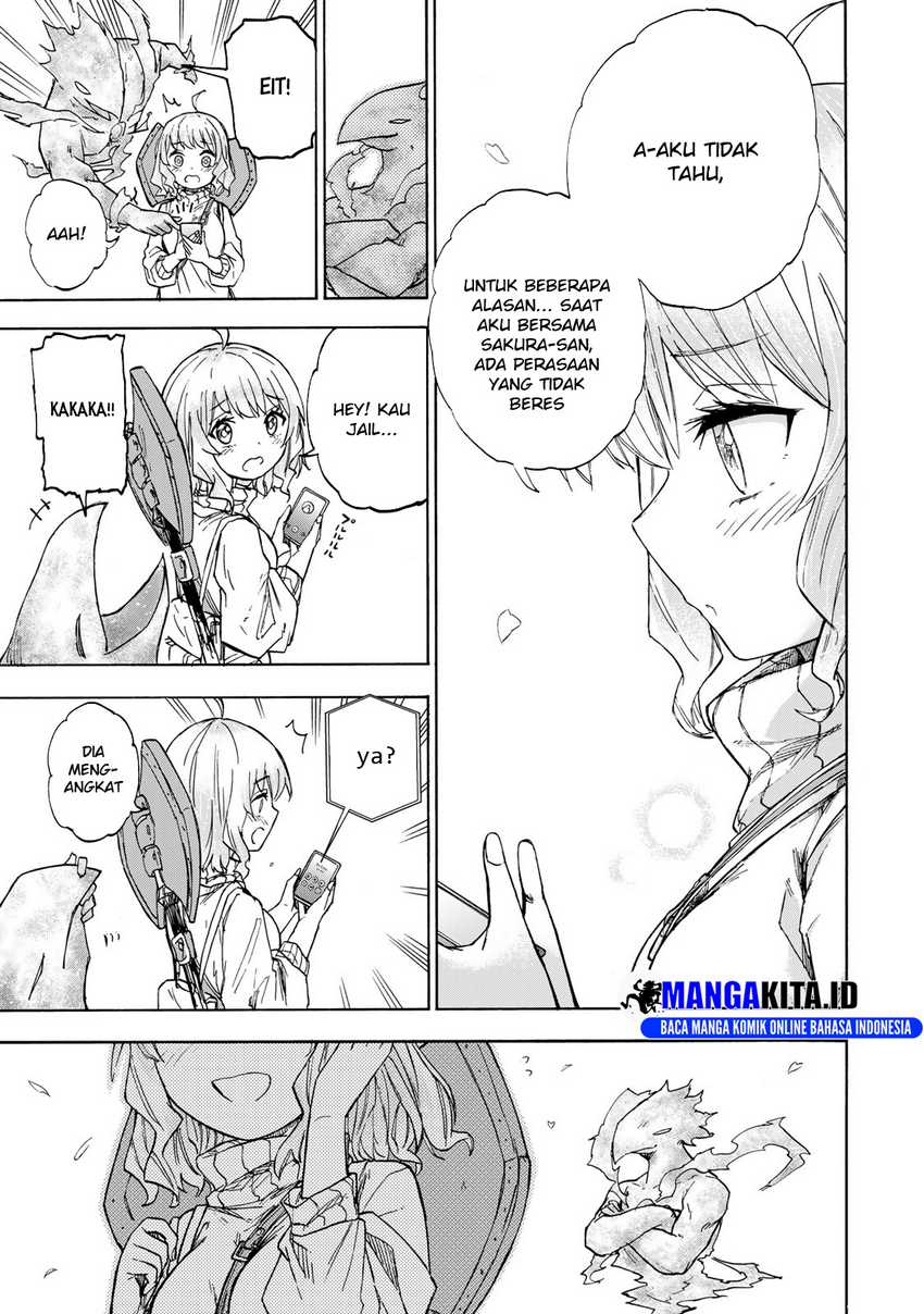 Saikyou de Saisoku no Mugen Level Up Chapter 21 Gambar 18