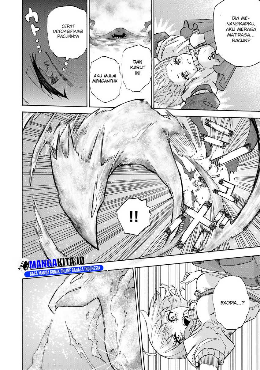 Saikyou de Saisoku no Mugen Level Up Chapter 21 Gambar 7