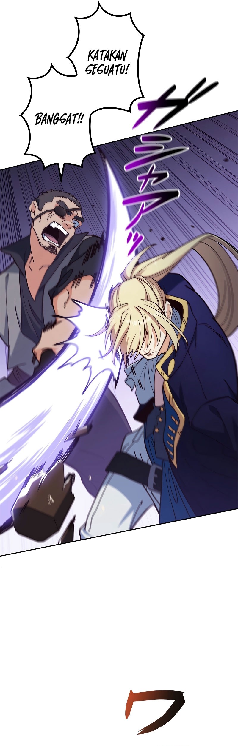 White Dragon Duke: Pendragon Chapter 113 Gambar 37