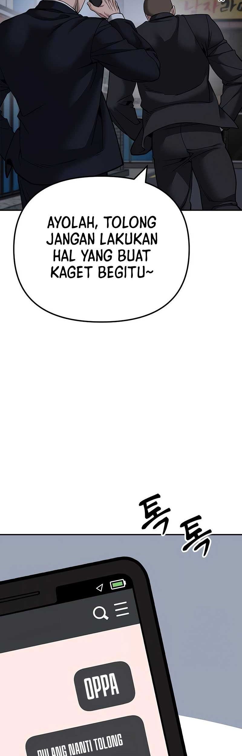 The Bully In Charge Chapter 98 Gambar 68