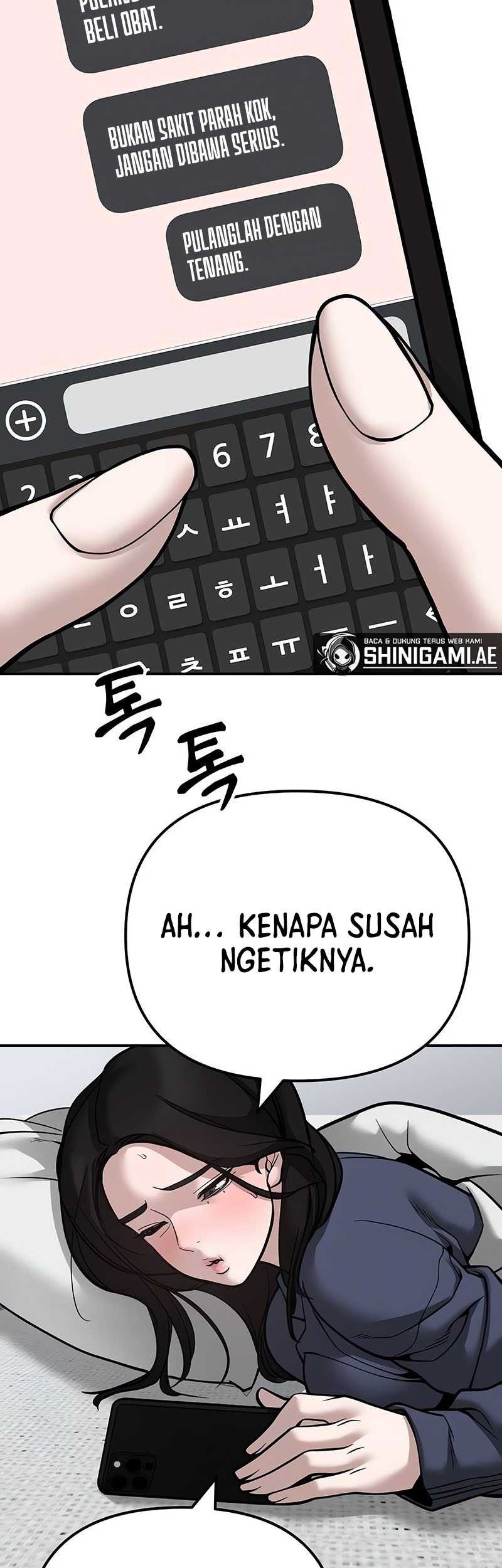 The Bully In Charge Chapter 98 Gambar 69