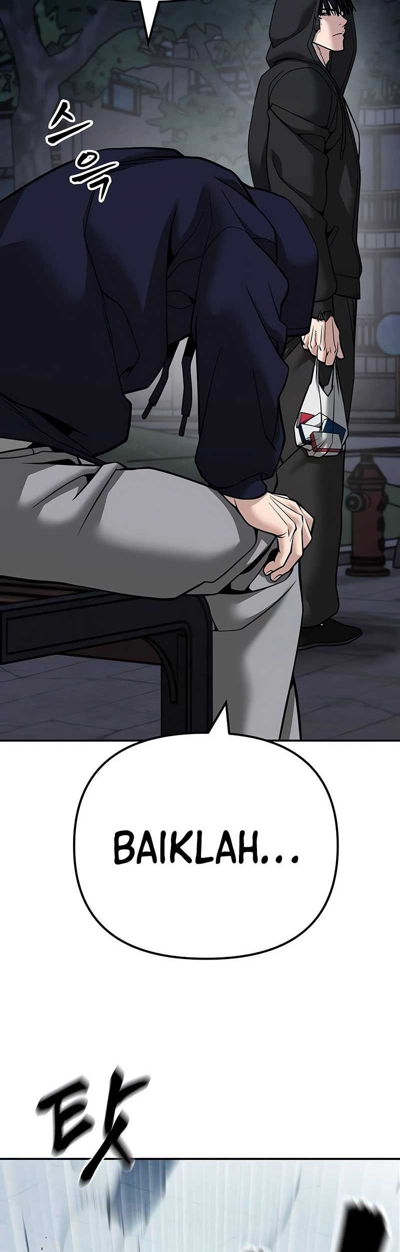 The Bully In Charge Chapter 98 Gambar 91