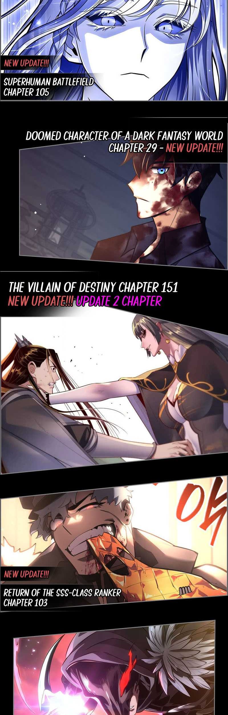 The Bully In Charge Chapter 98 Gambar 102