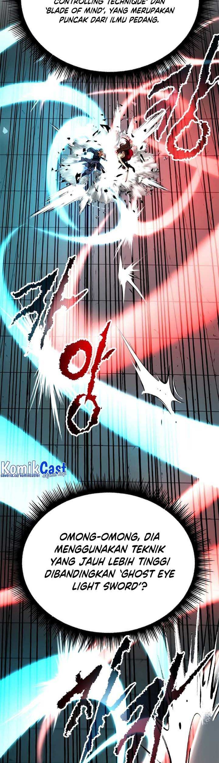 Chronicles of the Demon Faction Chapter 67 Gambar 18