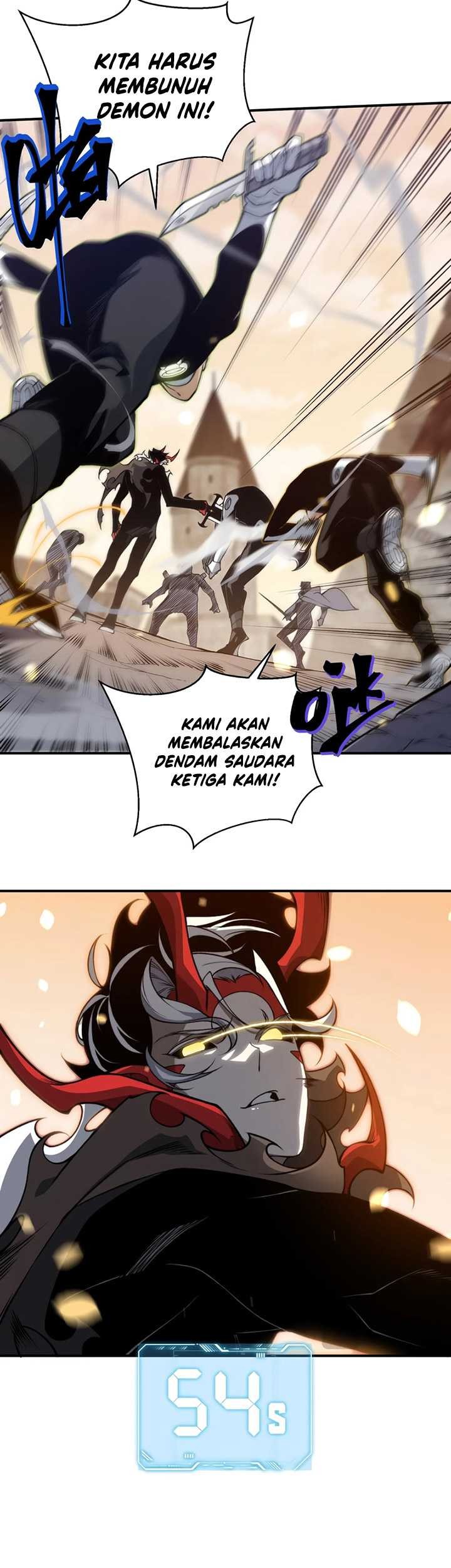 Demon Evolution Chapter 56 Gambar 28
