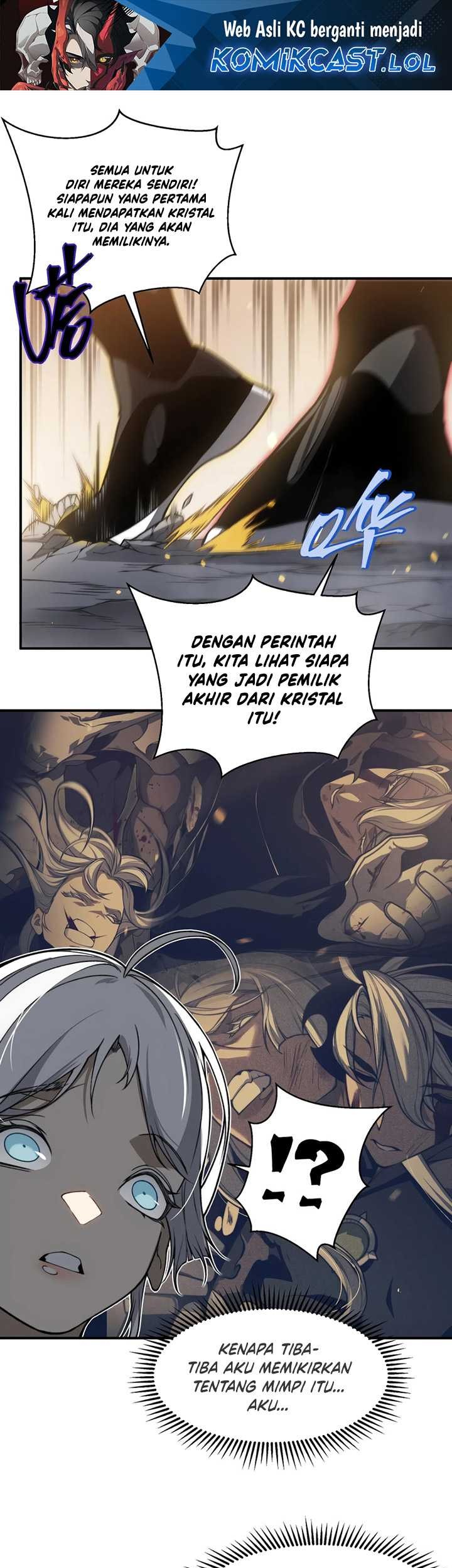 Baca Manhua Demon Evolution Chapter 56 Gambar 2