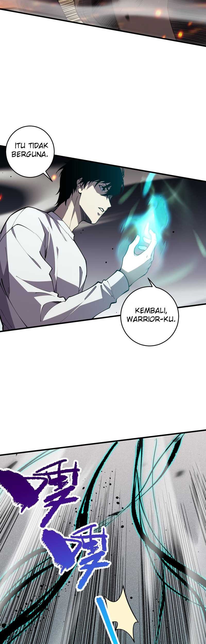 Disastrous Necromancer Chapter 81 Gambar 41