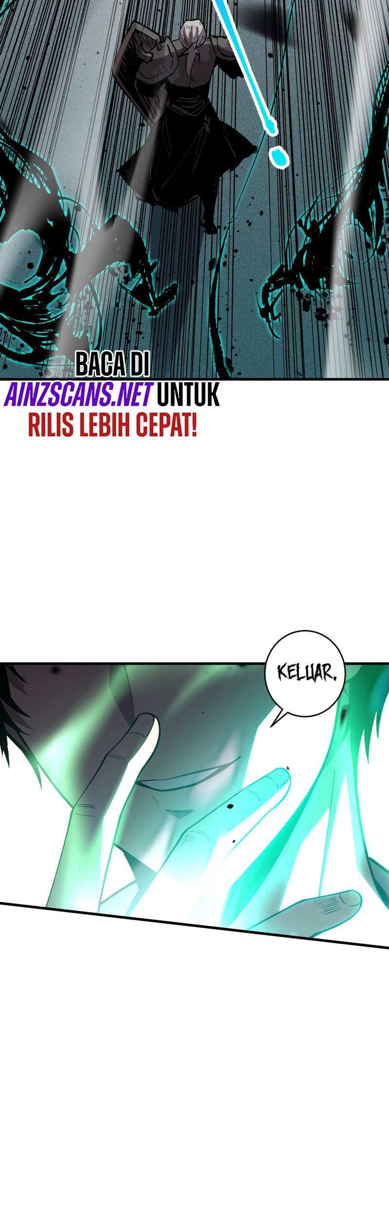Disastrous Necromancer Chapter 81 Gambar 42
