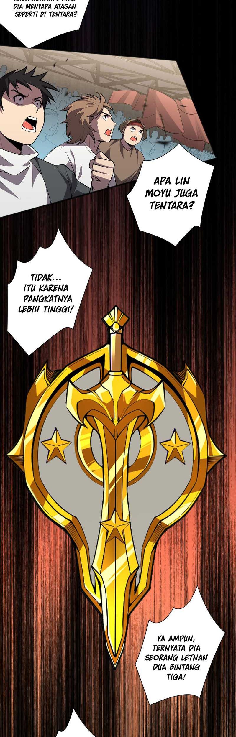 Disastrous Necromancer Chapter 81 Gambar 5