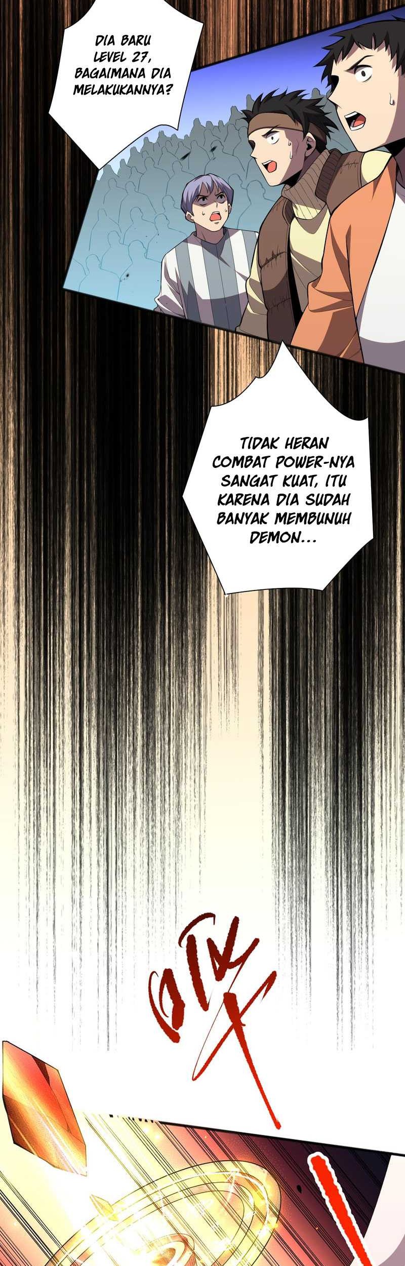 Disastrous Necromancer Chapter 81 Gambar 6