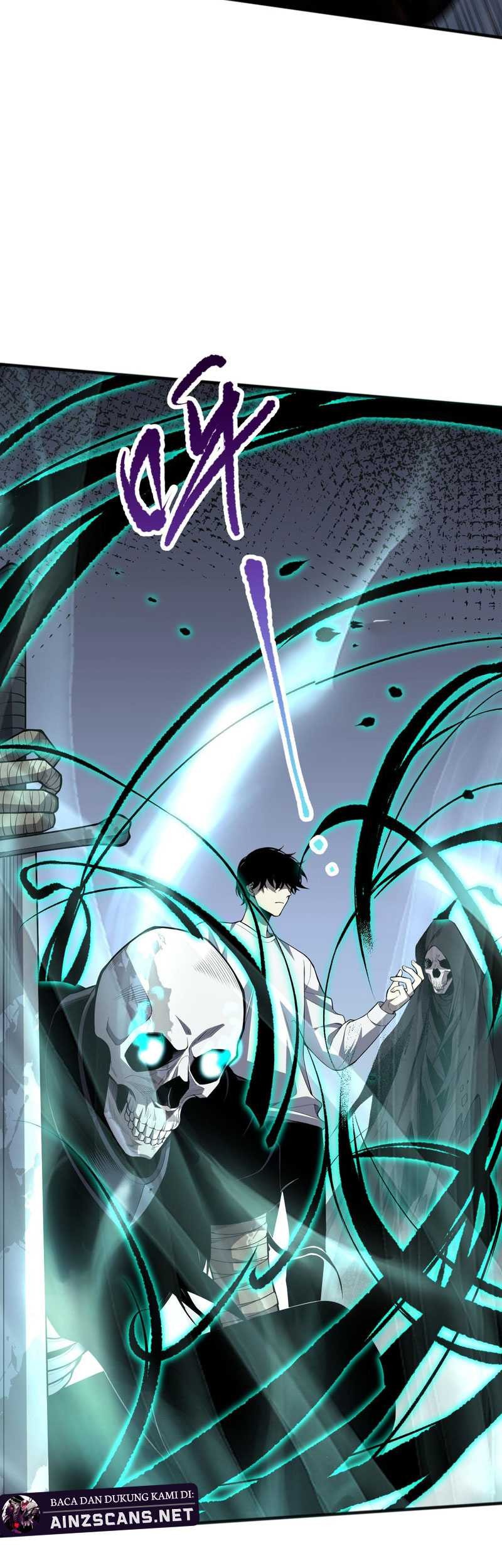 Disastrous Necromancer Chapter 81 Gambar 8