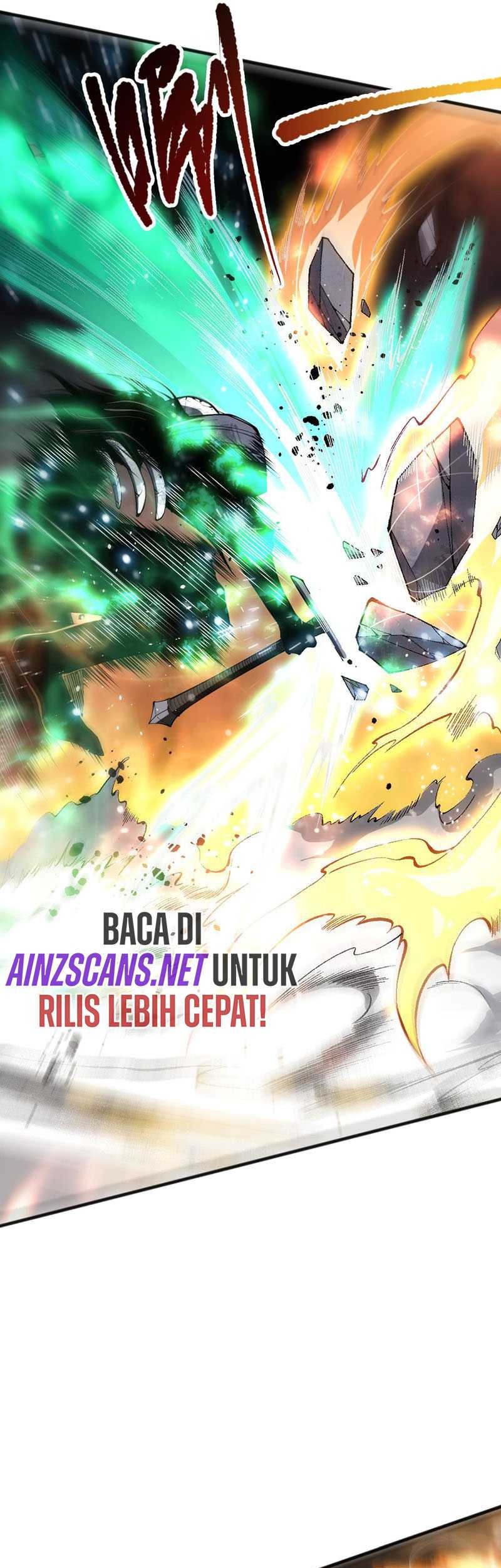 Disastrous Necromancer Chapter 81 Gambar 10