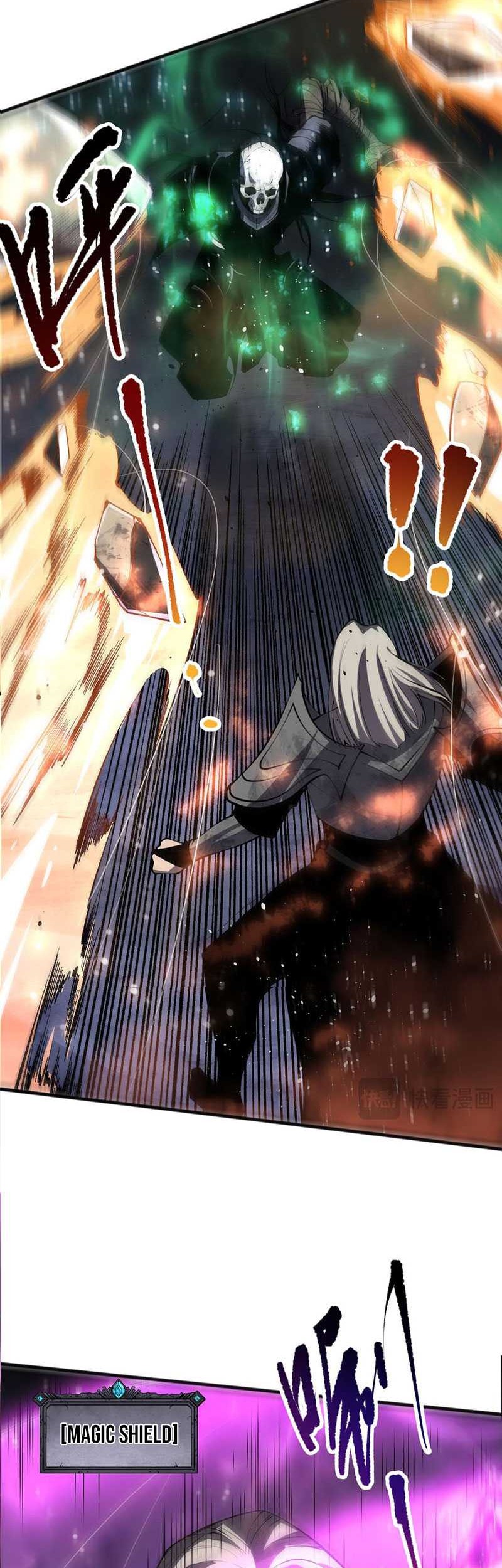 Disastrous Necromancer Chapter 81 Gambar 11