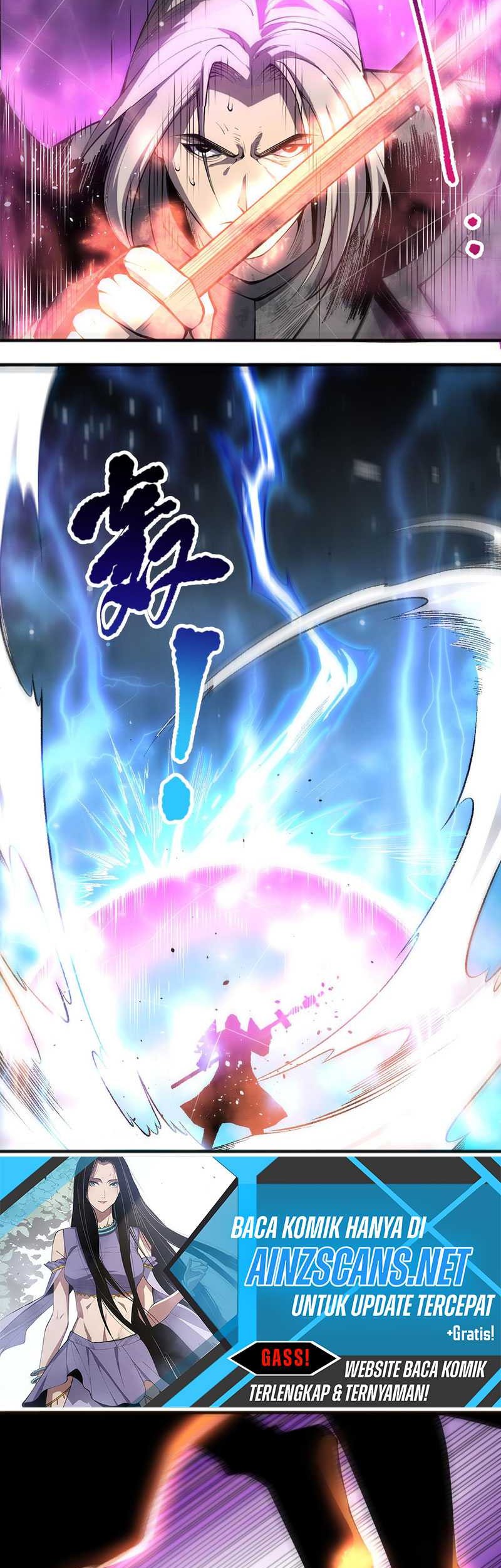 Disastrous Necromancer Chapter 81 Gambar 12