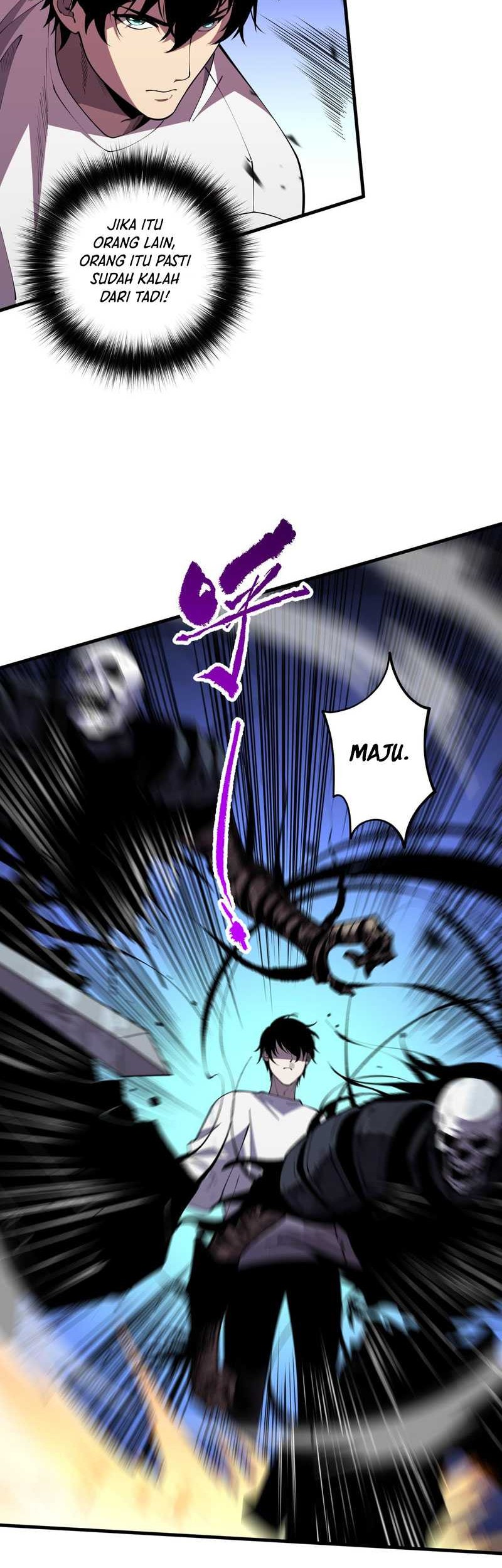Disastrous Necromancer Chapter 81 Gambar 17