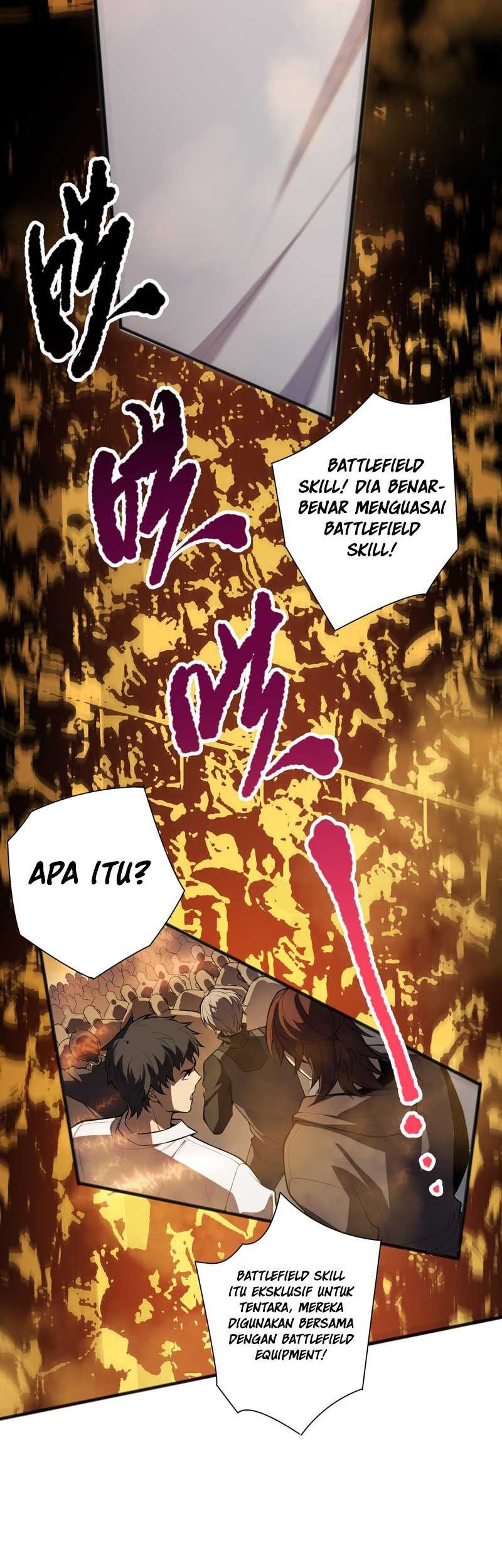 Disastrous Necromancer Chapter 81 Gambar 21