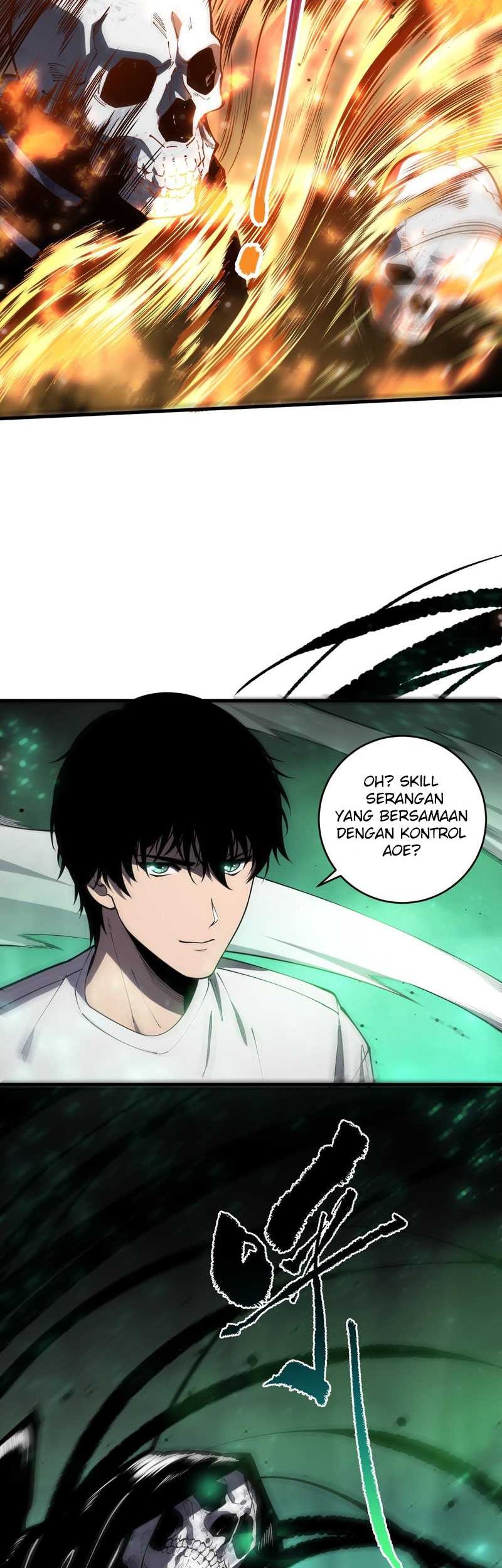 Disastrous Necromancer Chapter 81 Gambar 25