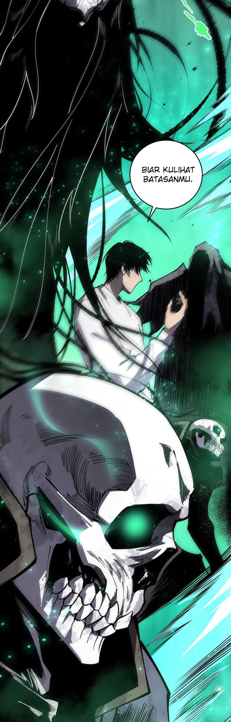 Disastrous Necromancer Chapter 81 Gambar 26