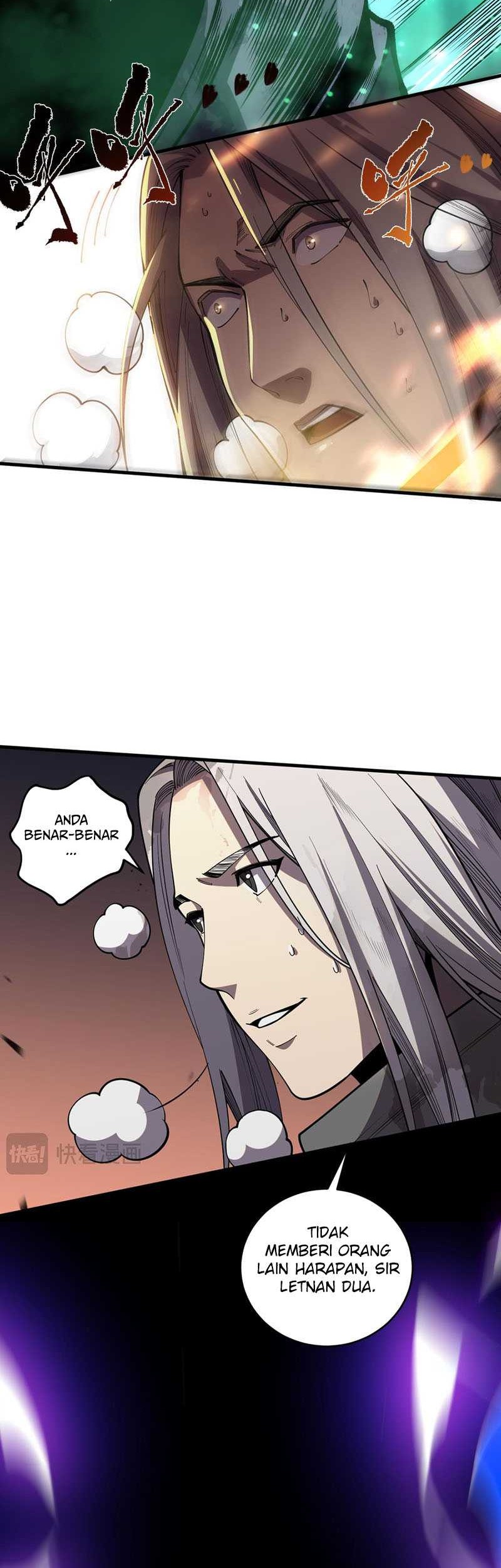 Disastrous Necromancer Chapter 81 Gambar 27