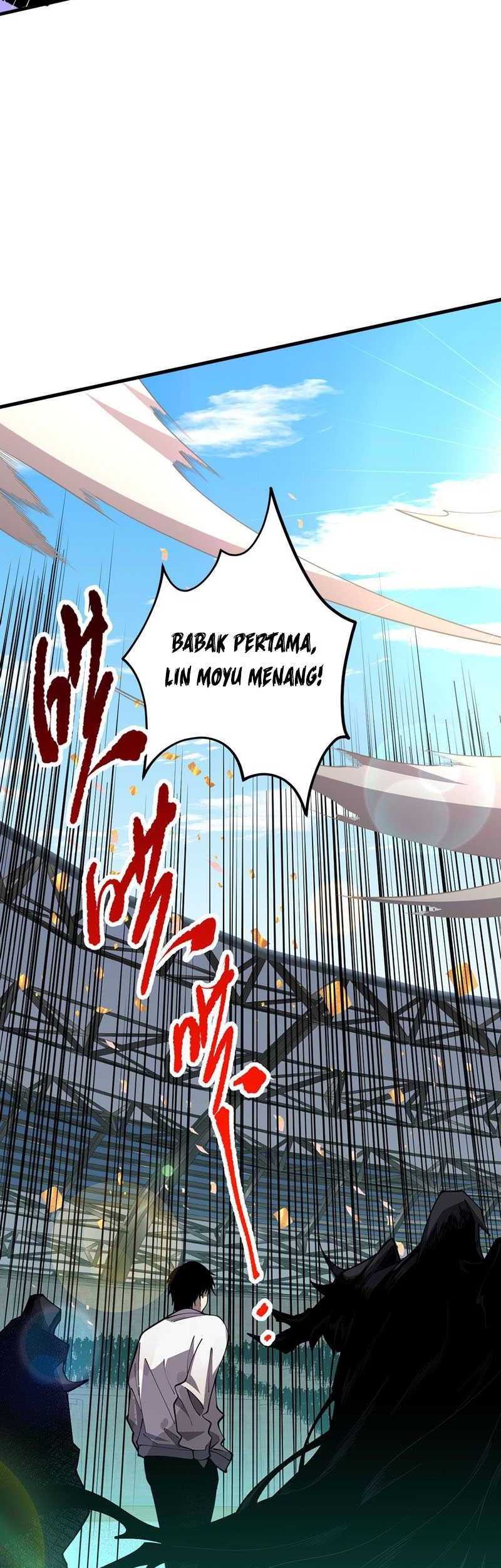 Disastrous Necromancer Chapter 81 Gambar 30