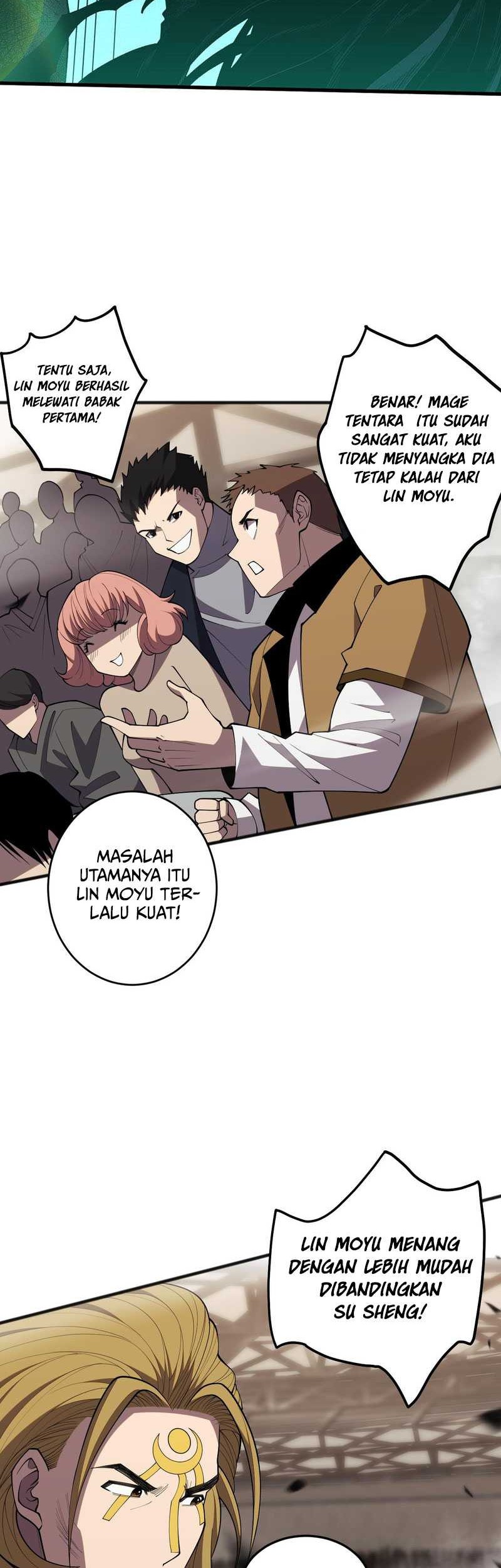 Disastrous Necromancer Chapter 81 Gambar 31