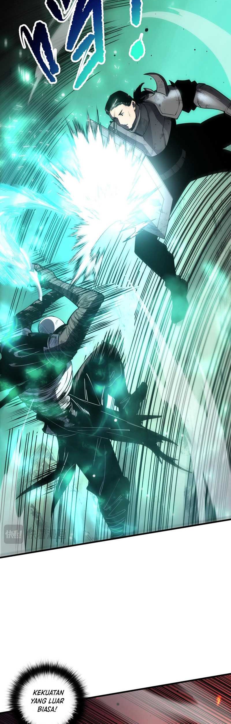 Disastrous Necromancer Chapter 81 Gambar 37