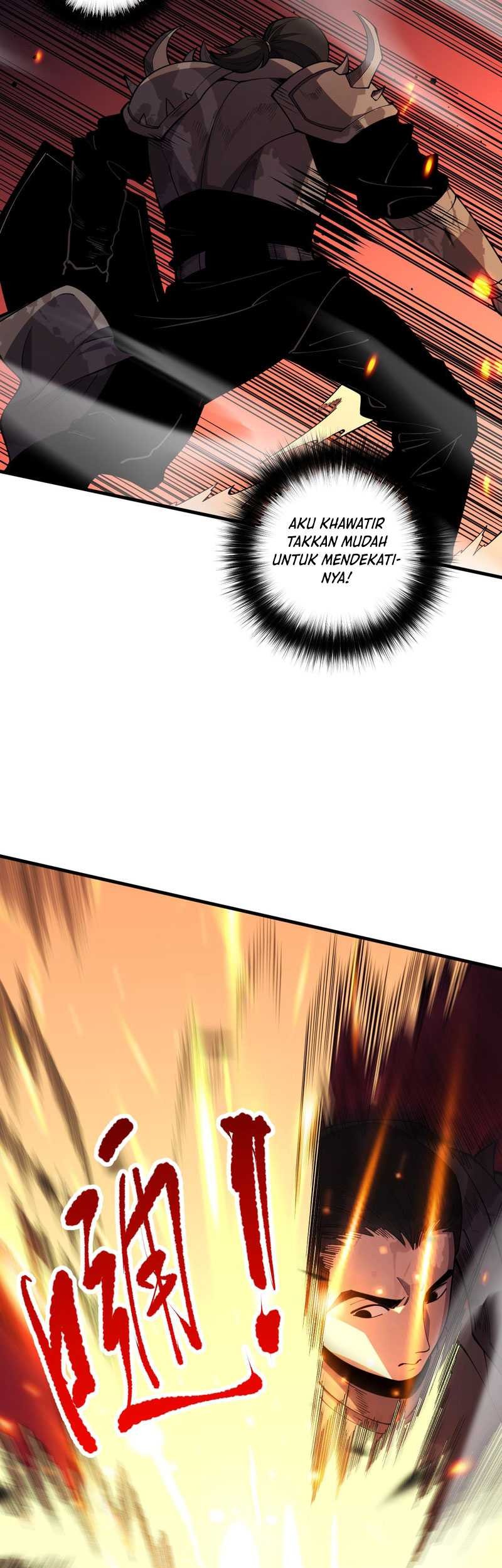 Disastrous Necromancer Chapter 81 Gambar 38