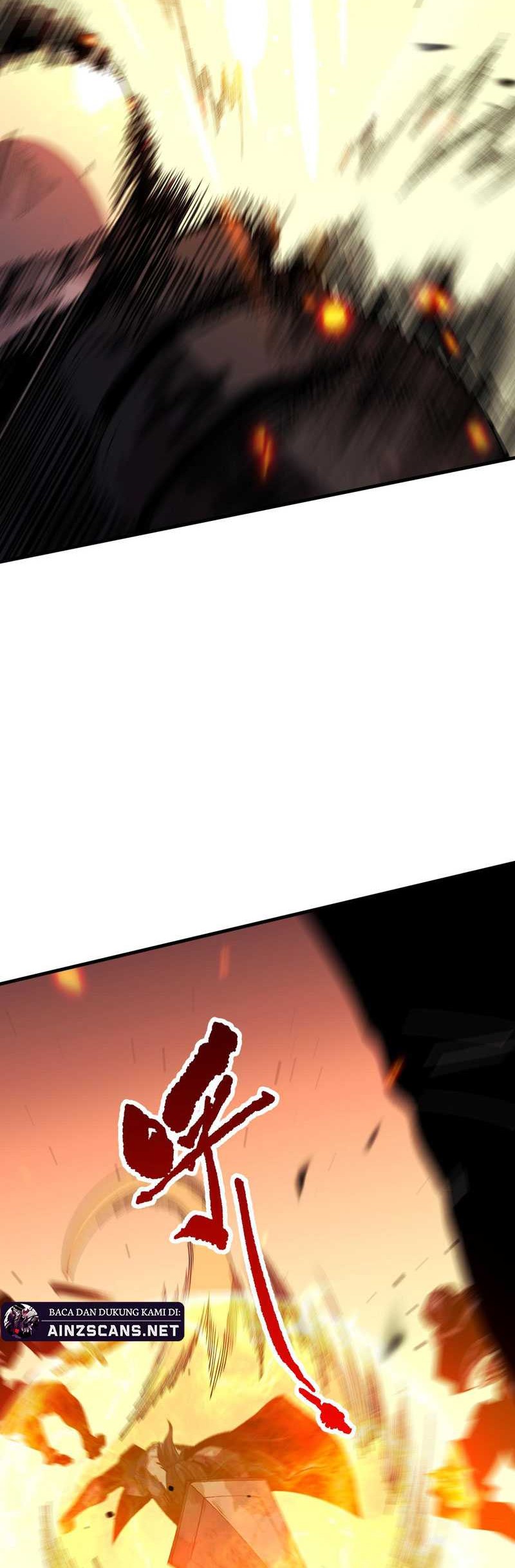 Disastrous Necromancer Chapter 81 Gambar 39