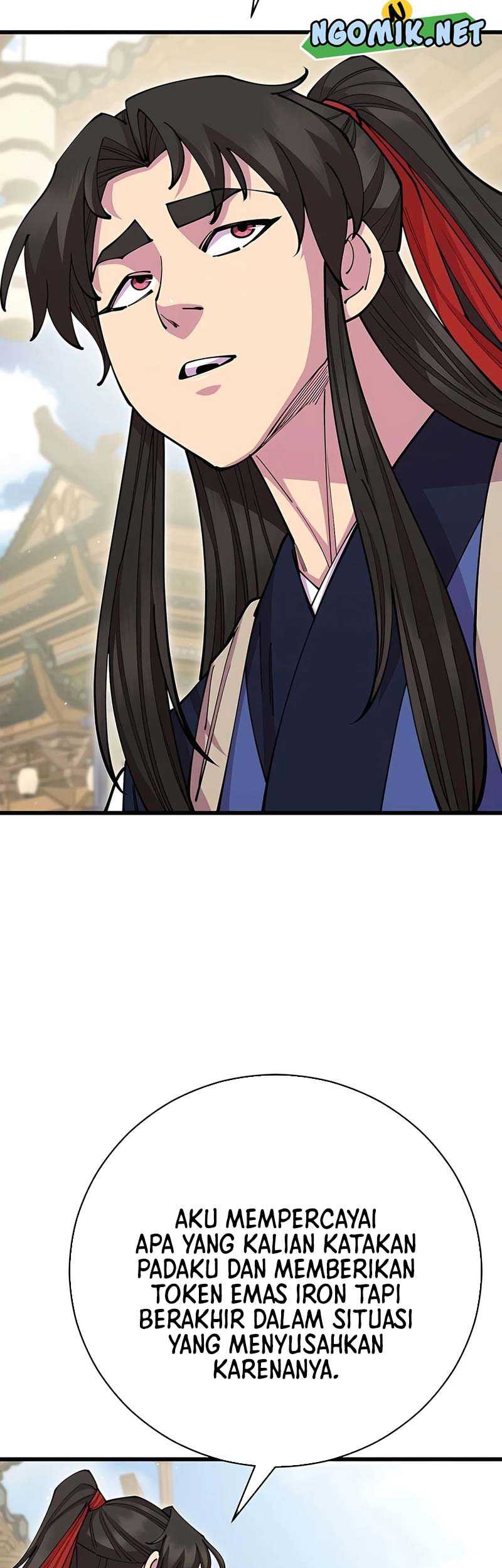 World’s Greatest Senior Disciple Chapter 81 Gambar 22