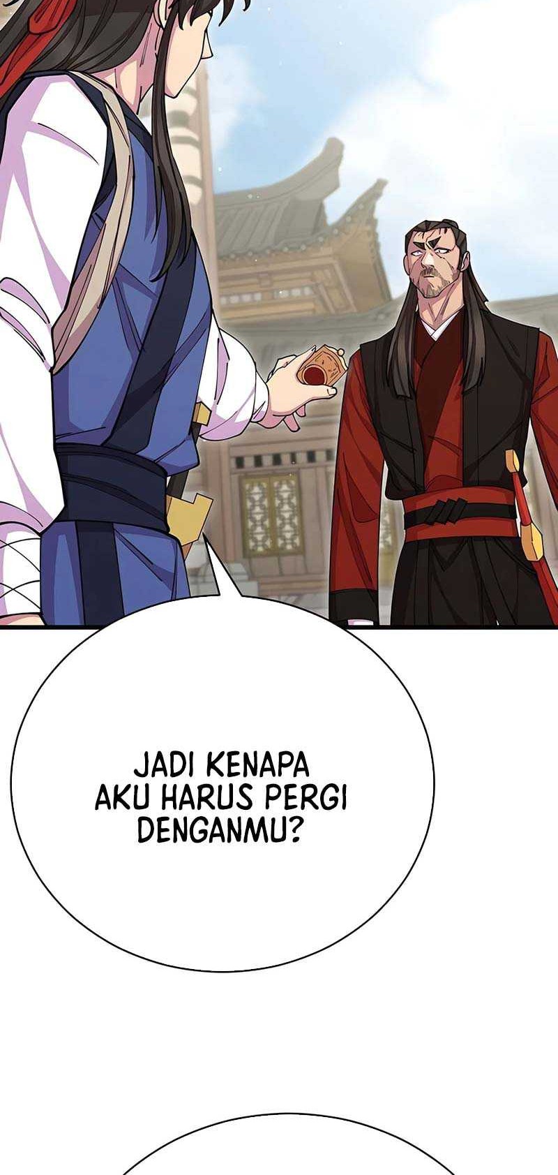 World’s Greatest Senior Disciple Chapter 81 Gambar 23
