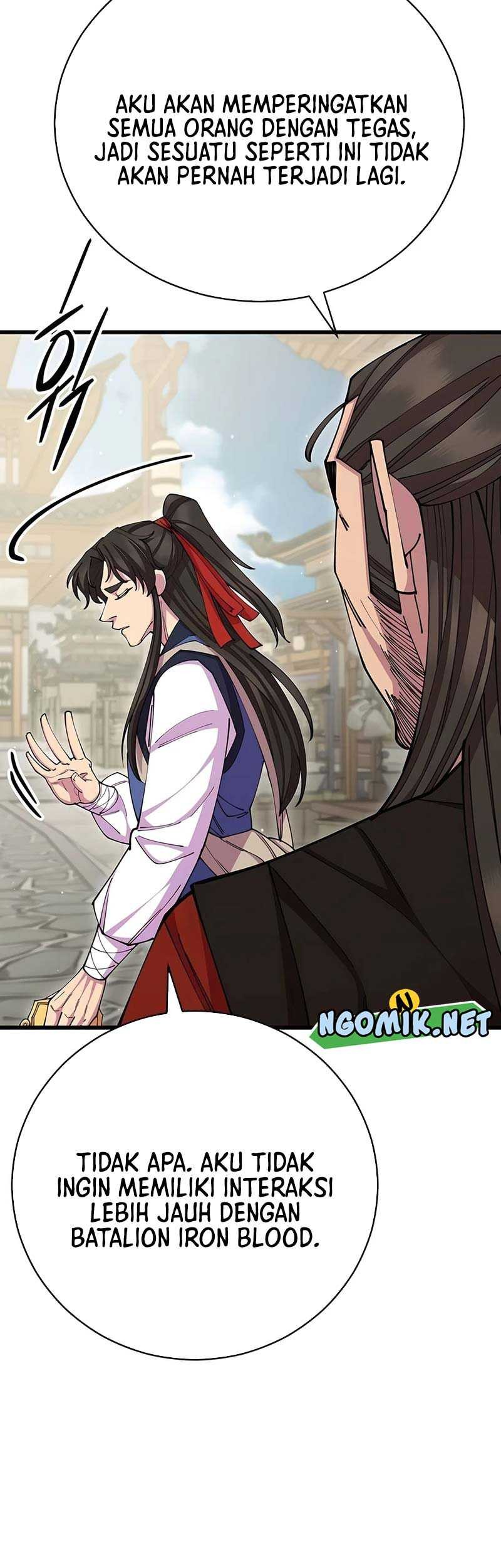 World’s Greatest Senior Disciple Chapter 81 Gambar 24