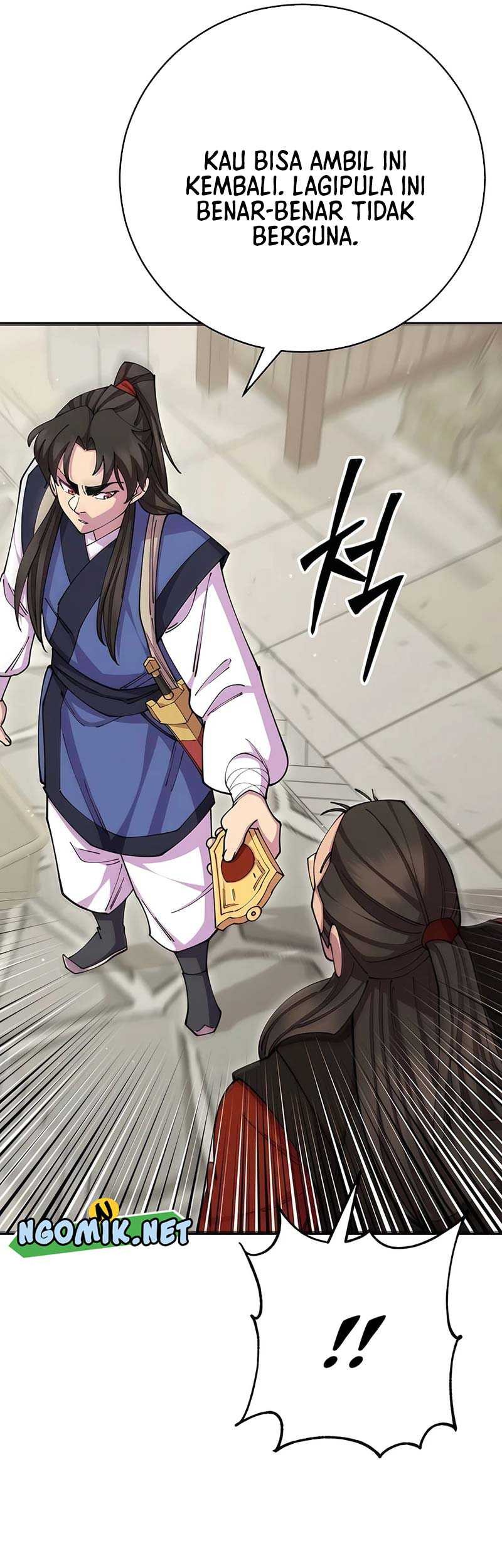 World’s Greatest Senior Disciple Chapter 81 Gambar 26