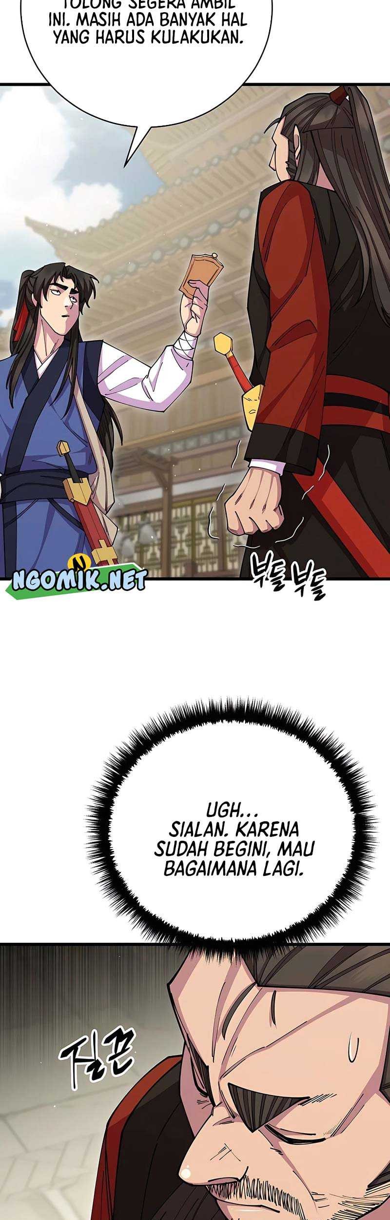 World’s Greatest Senior Disciple Chapter 81 Gambar 30