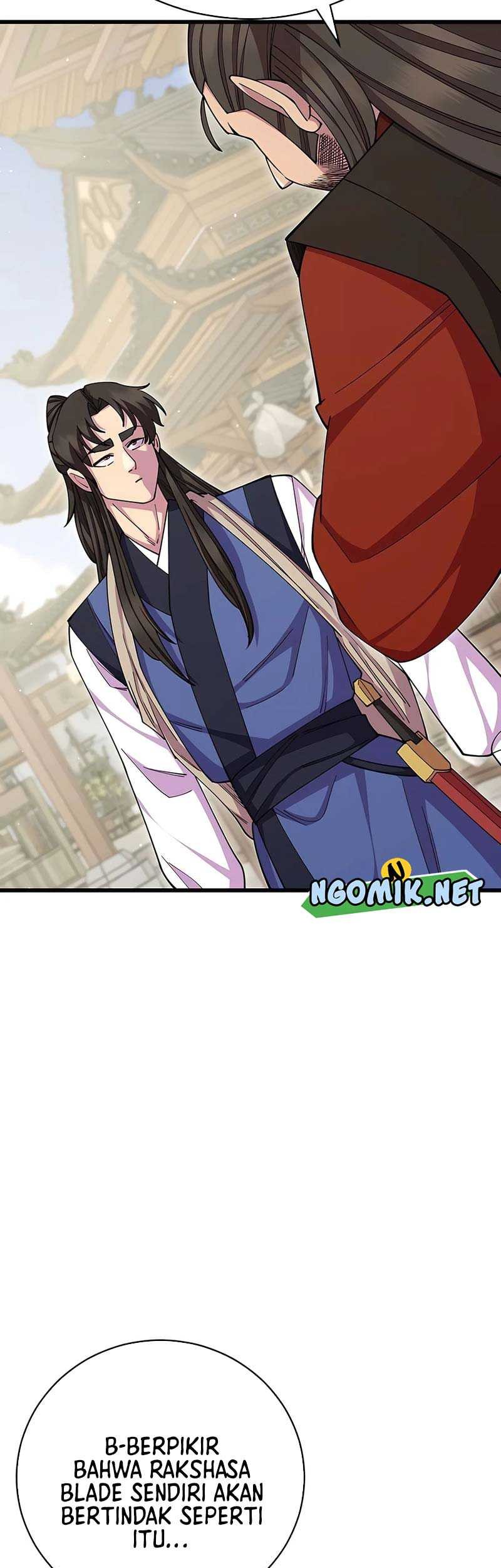 World’s Greatest Senior Disciple Chapter 81 Gambar 34