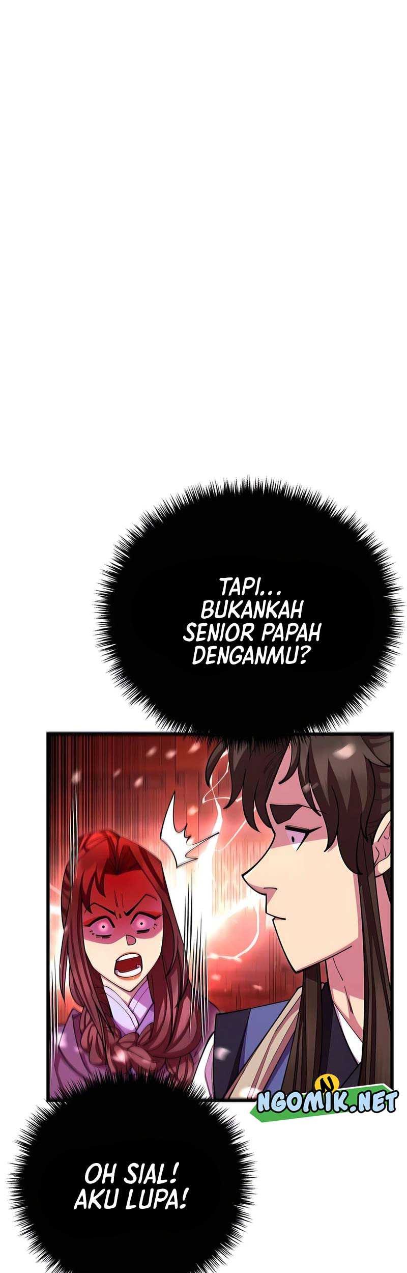 World’s Greatest Senior Disciple Chapter 81 Gambar 50