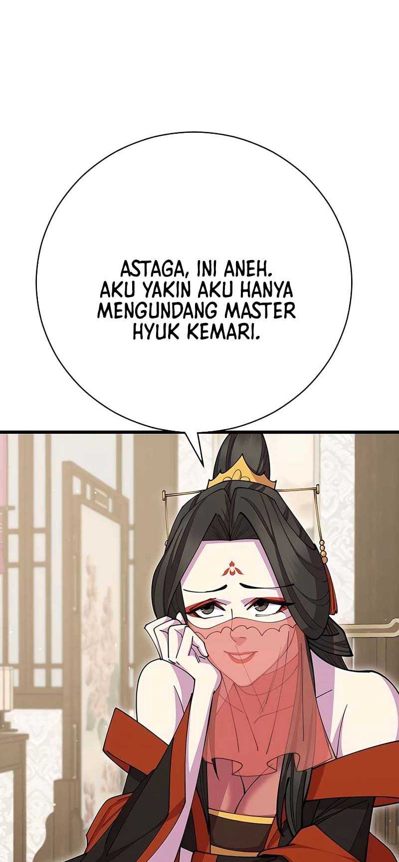 World’s Greatest Senior Disciple Chapter 81 Gambar 53