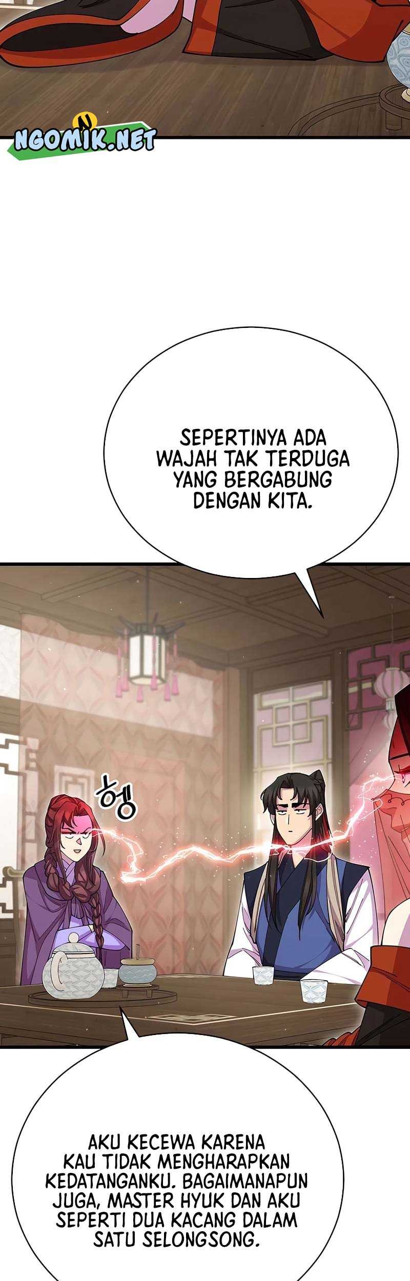 World’s Greatest Senior Disciple Chapter 81 Gambar 54