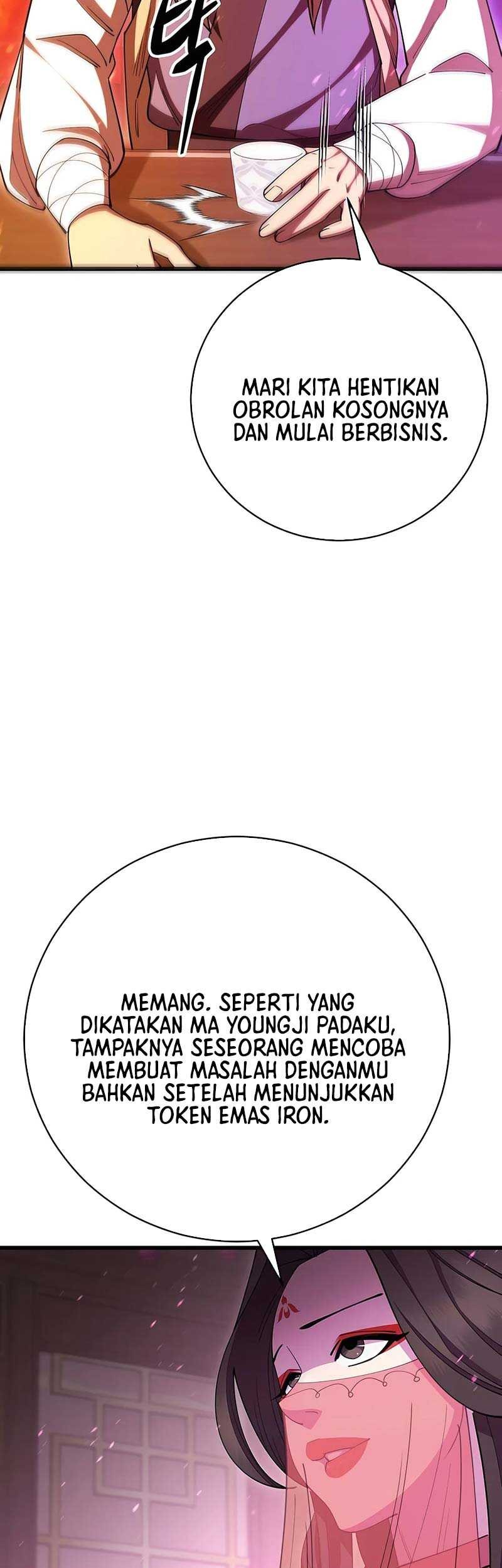 World’s Greatest Senior Disciple Chapter 81 Gambar 60