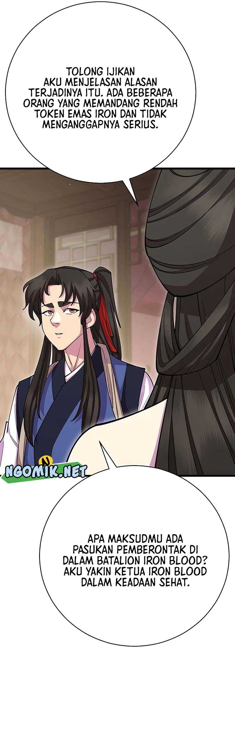 World’s Greatest Senior Disciple Chapter 81 Gambar 62