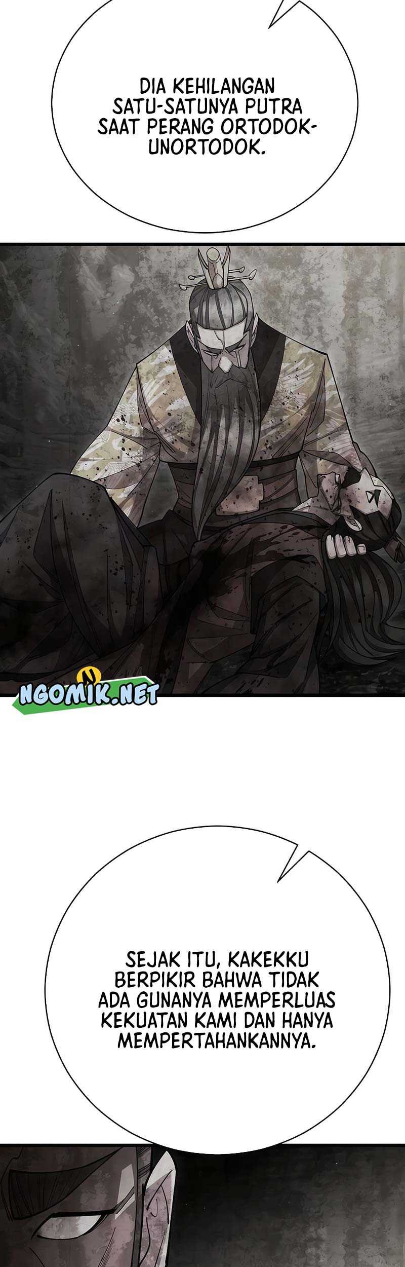 World’s Greatest Senior Disciple Chapter 81 Gambar 64