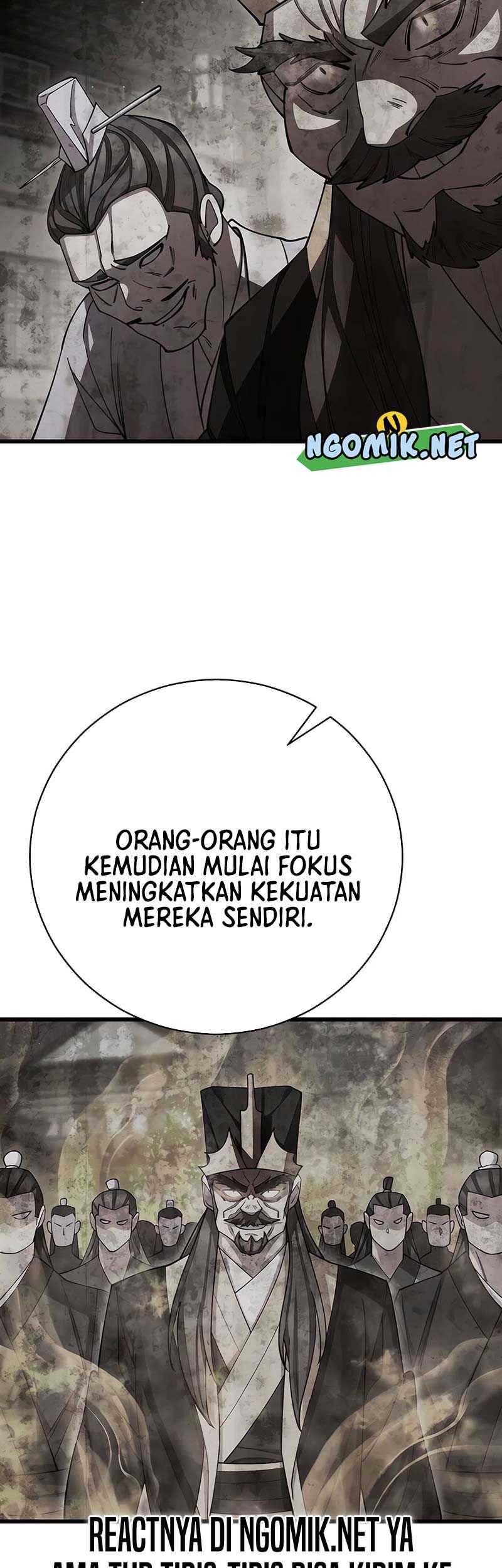 World’s Greatest Senior Disciple Chapter 81 Gambar 66