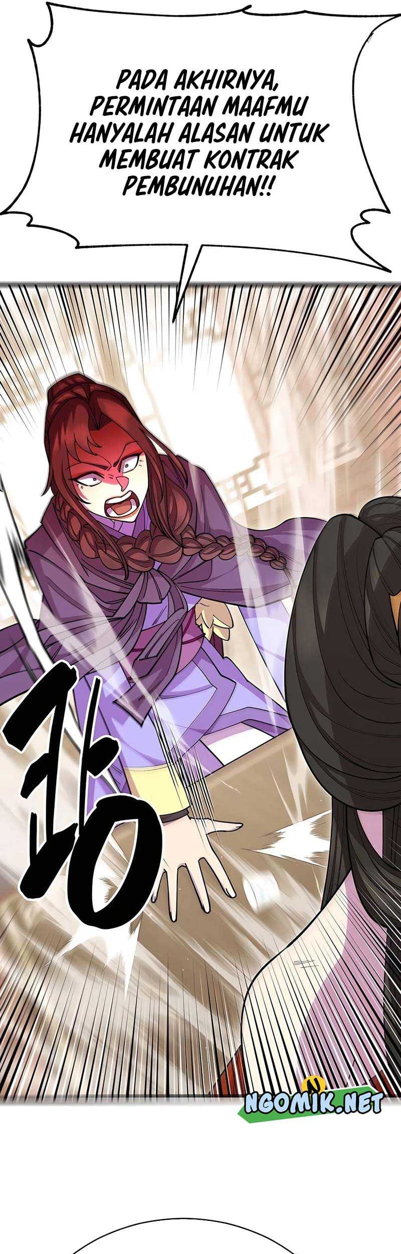 World’s Greatest Senior Disciple Chapter 81 Gambar 74