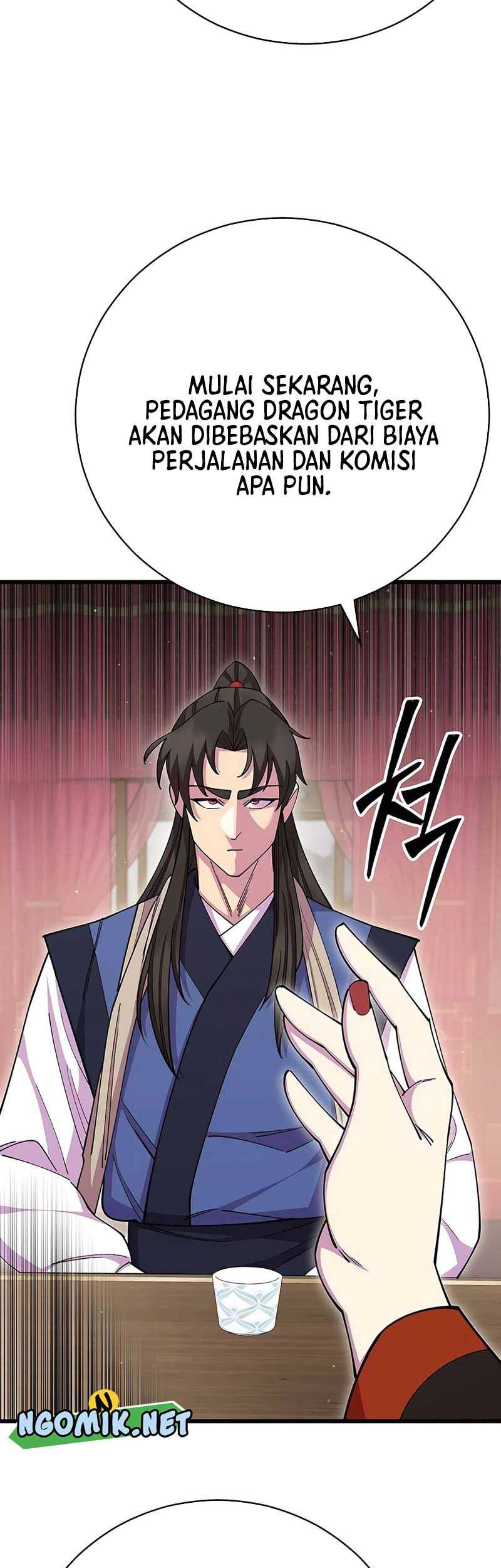 World’s Greatest Senior Disciple Chapter 81 Gambar 76