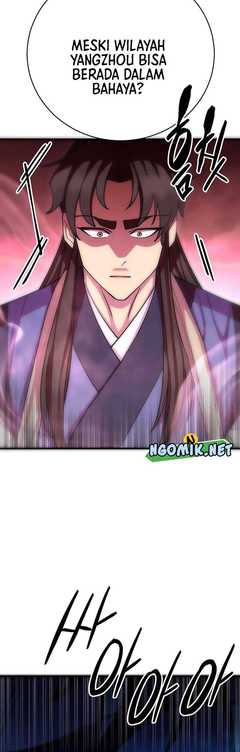 World’s Greatest Senior Disciple Chapter 81 Gambar 82