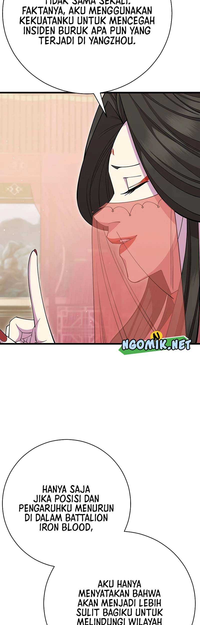 World’s Greatest Senior Disciple Chapter 81 Gambar 84