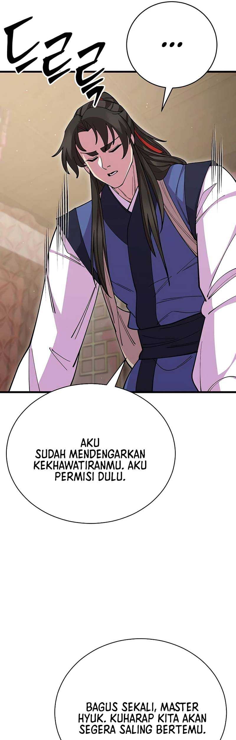 World’s Greatest Senior Disciple Chapter 81 Gambar 86